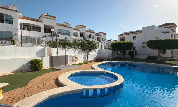 1. Apartment / flat - Resale - Vistabella - Entre Naranjos - Vistabella Golf