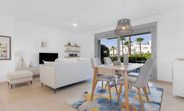 1. Apartment / flat - Resale - Vistabella Golf - Vistabella Golf