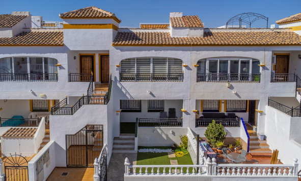 1. Apartment / flat - Resale - Vistabella Golf - Vistabella Golf