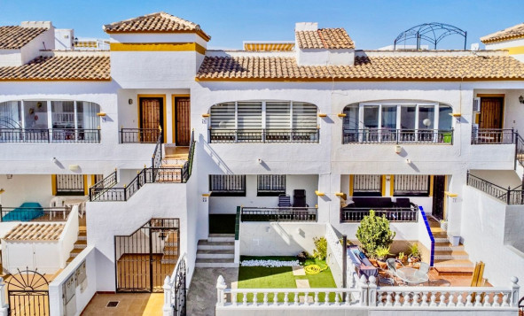 1. Apartment / flat - Resale - Vistabella Golf - Vistabella Golf