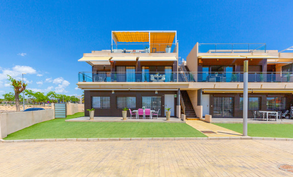 1. Apartment / flat - Reventa - Pilar de la Horadada - Pilar de la Horadada