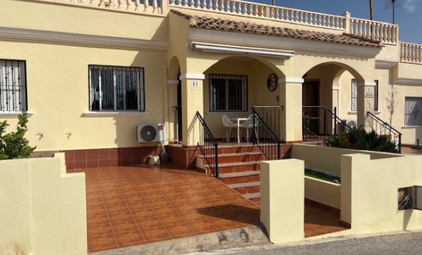 1. Appartement / flat - Herverkoop - Algorfa - Costa Blanca Zuid