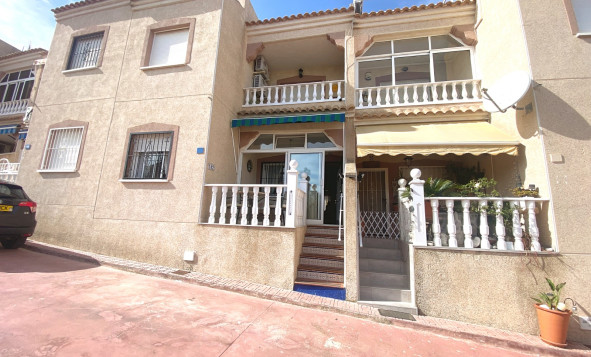 1. Appartement / flat - Herverkoop - Algorfa - Costa Blanca Zuid
