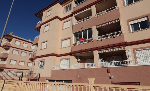 1. Appartement / flat - Herverkoop - Algorfa - Costa Blanca Zuid