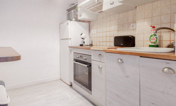 1. Appartement / flat - Herverkoop - Alicante - CBE-18418