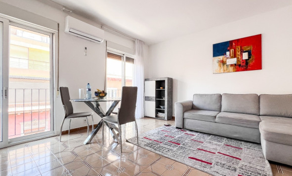 1. Appartement / flat - Herverkoop - Alicante - Costa Blanca Noord