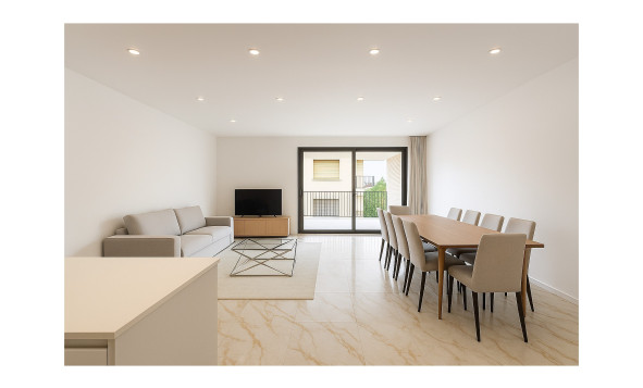 1. Appartement / flat - Herverkoop - Alicante - Costa Blanca Noord