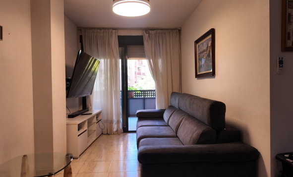 1. Appartement / flat - Herverkoop - Alicante - Costa Blanca Noord