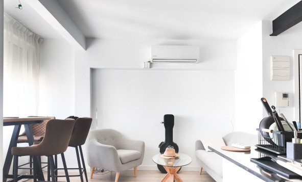 1. Appartement / flat - Herverkoop - Alicante - Costa Blanca Noord