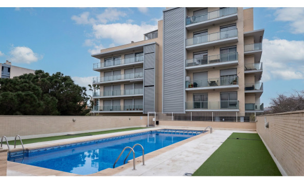 1. Appartement / flat - Herverkoop - Alicante - Costa Blanca Noord