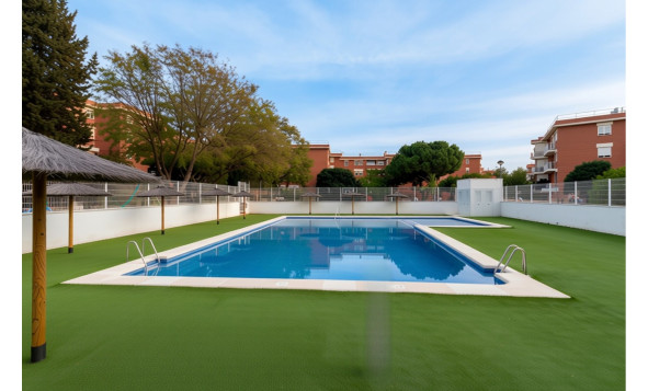 1. Appartement / flat - Herverkoop - Alicante - Costa Blanca Noord