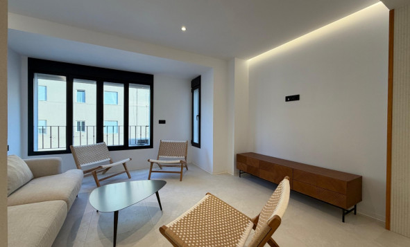 1. Appartement / flat - Herverkoop - Alicante - Costa Blanca Noord