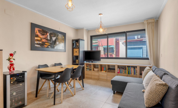1. Appartement / flat - Herverkoop - Alicante - Costa Blanca Noord