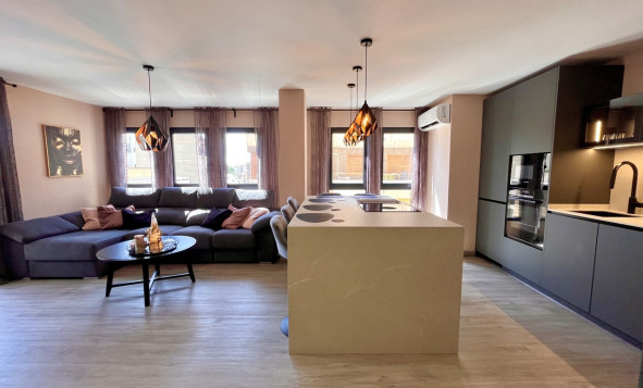 1. Appartement / flat - Herverkoop - Almoradí - Costa Blanca Zuid