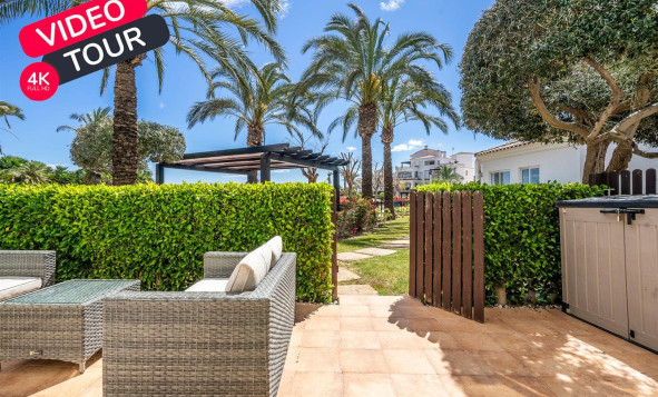 1. Appartement / flat - Herverkoop - Balsicas - Costa Calida