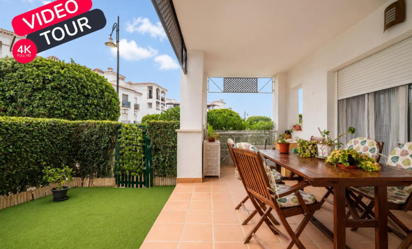 1. Appartement / flat - Herverkoop - Balsicas - MS-65847