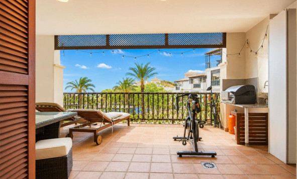 1. Appartement / flat - Herverkoop - Baños y Mendigo - Costa Calida