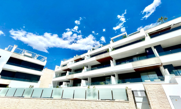 1. Appartement / flat - Herverkoop - Benijófar - Costa Blanca Zuid