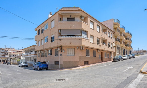 1. Appartement / flat - Herverkoop - Benijófar - Costa Blanca Zuid