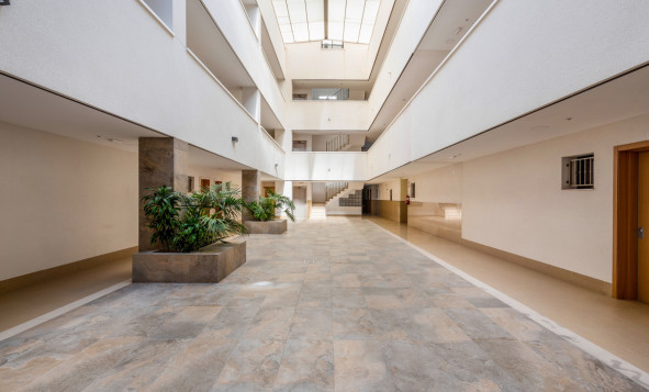 1. Appartement / flat - Herverkoop - Bigastro - Costa Blanca Zuid