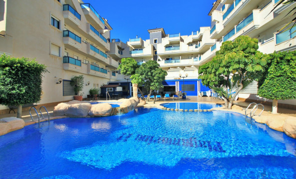 1. Appartement / flat - Herverkoop - Cabo Roig - Costa Blanca Zuid