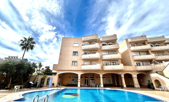 1. Appartement / flat - Herverkoop - Cabo Roig - Costa Blanca Zuid