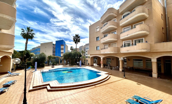 1. Appartement / flat - Herverkoop - Cabo Roig - Costa Blanca Zuid