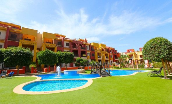 1. Appartement / flat - Herverkoop - Cabo Roig - Vis-29375