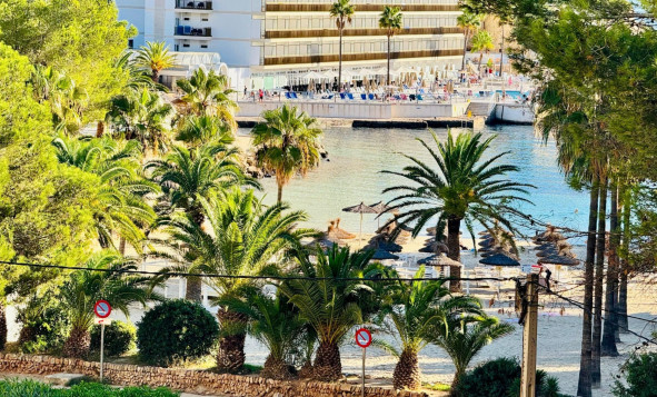 1. Appartement / flat - Herverkoop - Cala Vinyes - GS-82963