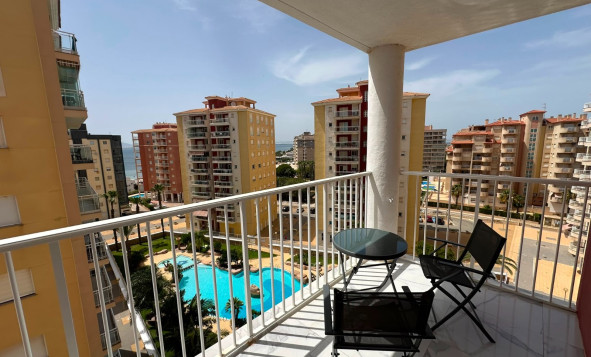 1. Appartement / flat - Herverkoop - Cartagena - LA MANGA DEL MAR MENOR