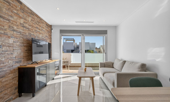 1. Appartement / flat - Herverkoop - Ciudad Quesada - Costa Blanca Zuid