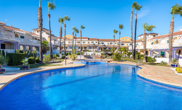 1. Appartement / flat - Herverkoop - Ciudad Quesada - Costa Blanca Zuid