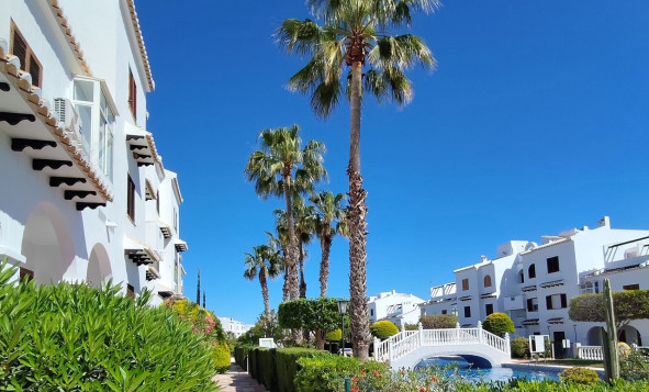 1. Appartement / flat - Herverkoop - Ciudad Quesada - Costa Blanca Zuid