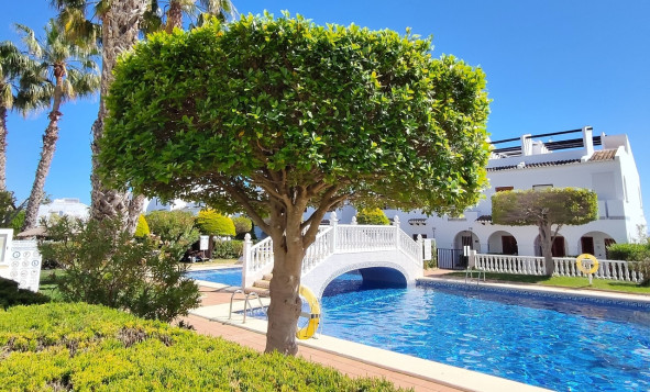 1. Appartement / flat - Herverkoop - Ciudad Quesada - Costa Blanca Zuid