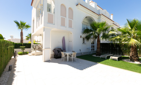 1. Appartement / flat - Herverkoop - Ciudad Quesada - Costa Blanca Zuid