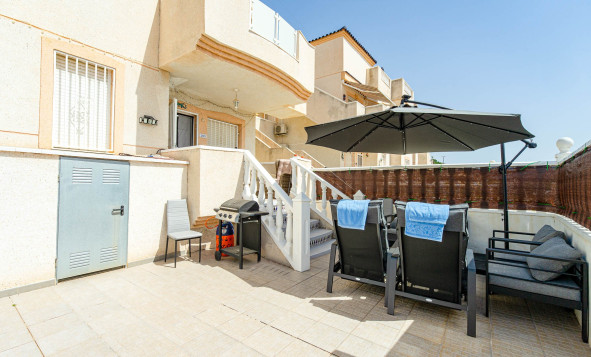 1. Appartement / flat - Herverkoop - Ciudad Quesada - Costa Blanca Zuid