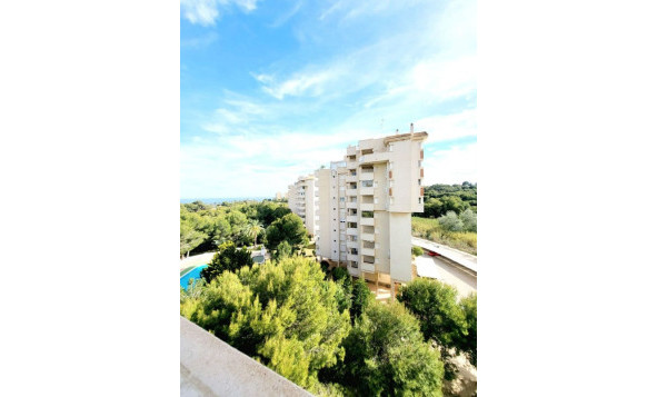 1. Appartement / flat - Herverkoop - Dehesa de Campoamor - Costa Blanca Zuid