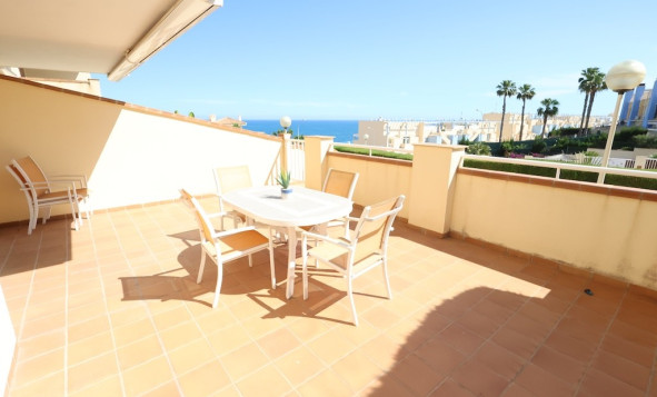 1. Appartement / flat - Herverkoop - Dehesa de Campoamor - Costa Blanca Zuid