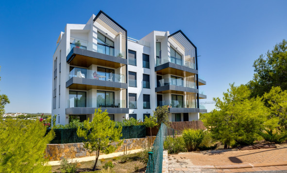 1. Appartement / flat - Herverkoop - Dehesa de Campoamor - VRE-83147