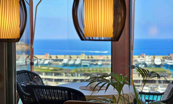 1. Appartement / flat - Herverkoop - El Toro - Mallorca