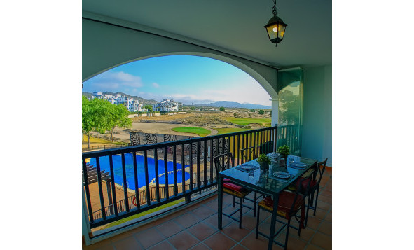 1. Appartement / flat - Herverkoop - El Valle Golf Resort - El Valle Golf Resort - Centre