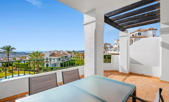 1. Appartement / flat - Herverkoop - Finestrat - CBB-80249