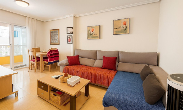 1. Appartement / flat - Herverkoop - Formentera del Segura - Costa Blanca Zuid