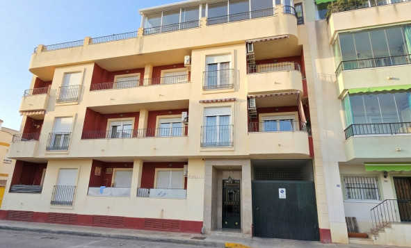 1. Appartement / flat - Herverkoop - Formentera del Segura - Costa Blanca Zuid