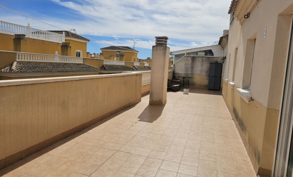 1. Appartement / flat - Herverkoop - Formentera del Segura - SLT-96556