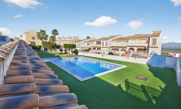 1. Appartement / flat - Herverkoop - Gran Alacant - CBE-21181