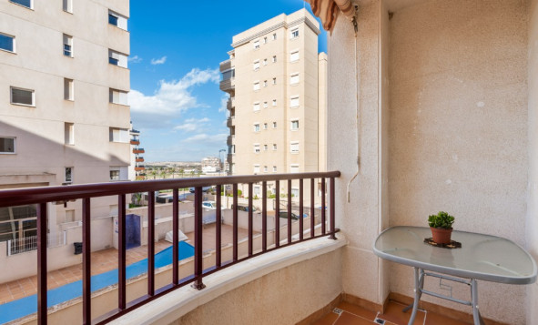1. Appartement / flat - Herverkoop - Guardamar del Segura - Costa Blanca Zuid