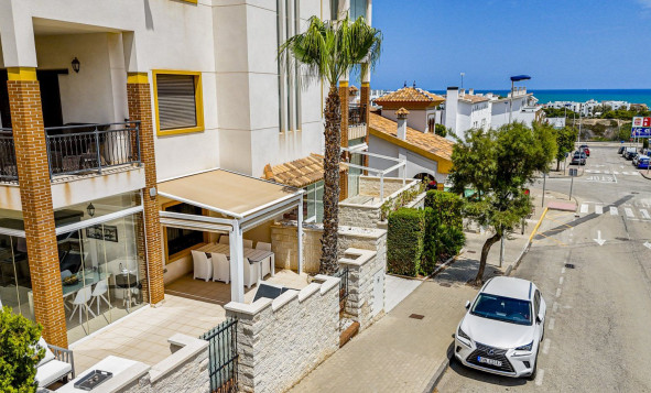 1. Appartement / flat - Herverkoop - Guardamar del Segura - Costa Blanca Zuid