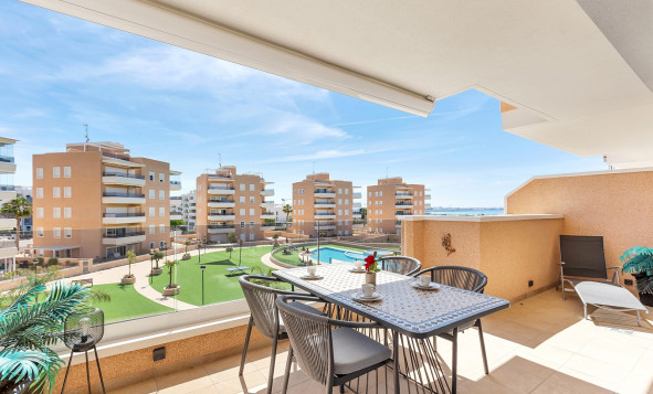 1. Appartement / flat - Herverkoop - Guardamar del Segura - Costa Blanca Zuid
