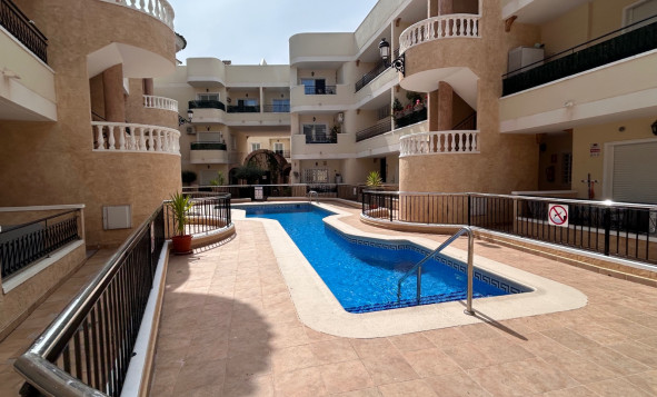 1. Appartement / flat - Herverkoop - Jacarilla - Costa Blanca Zuid